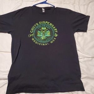 Chuys Colorado Dispensary T shirt